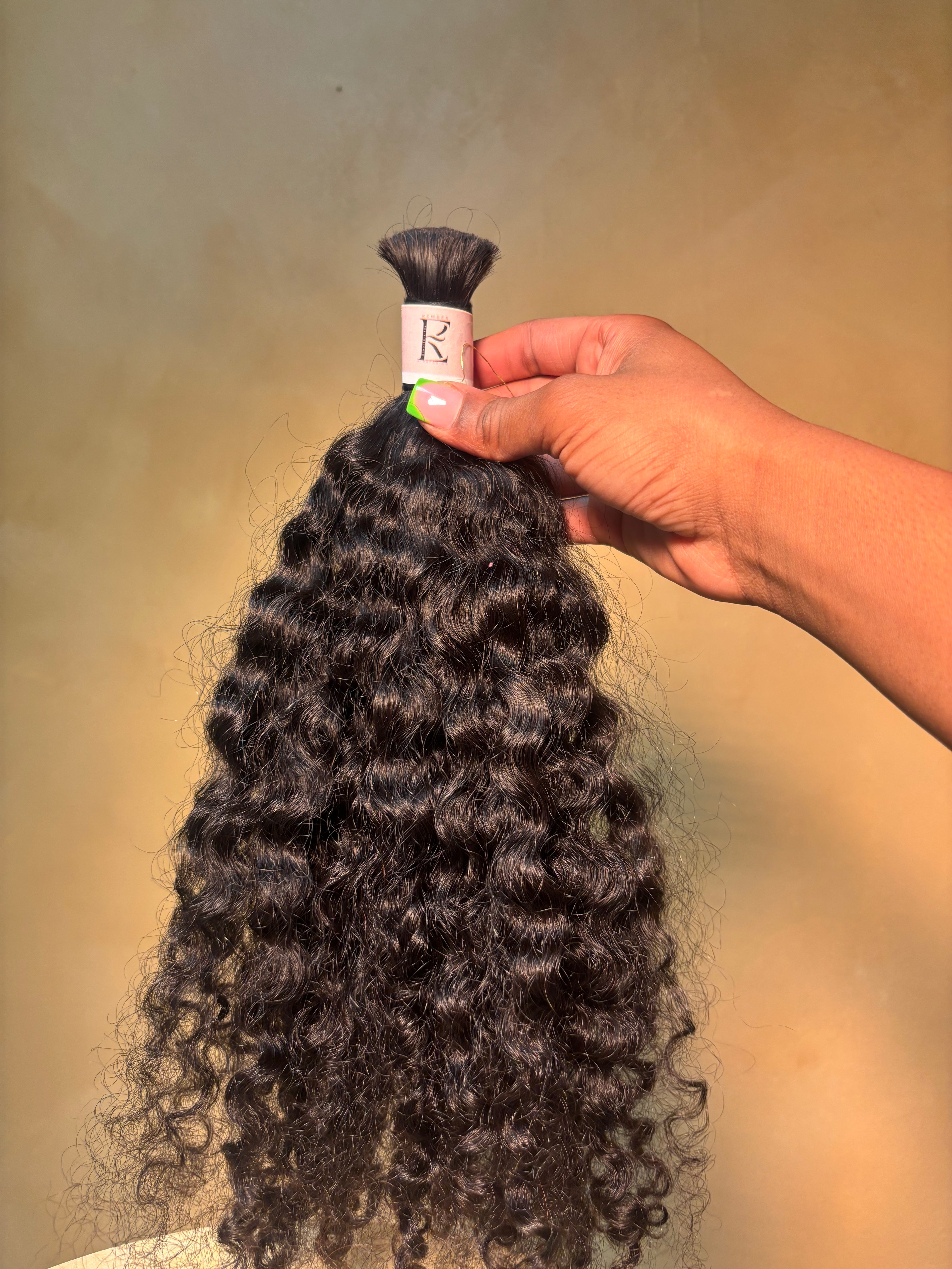 Exotic Raw Indian Curly