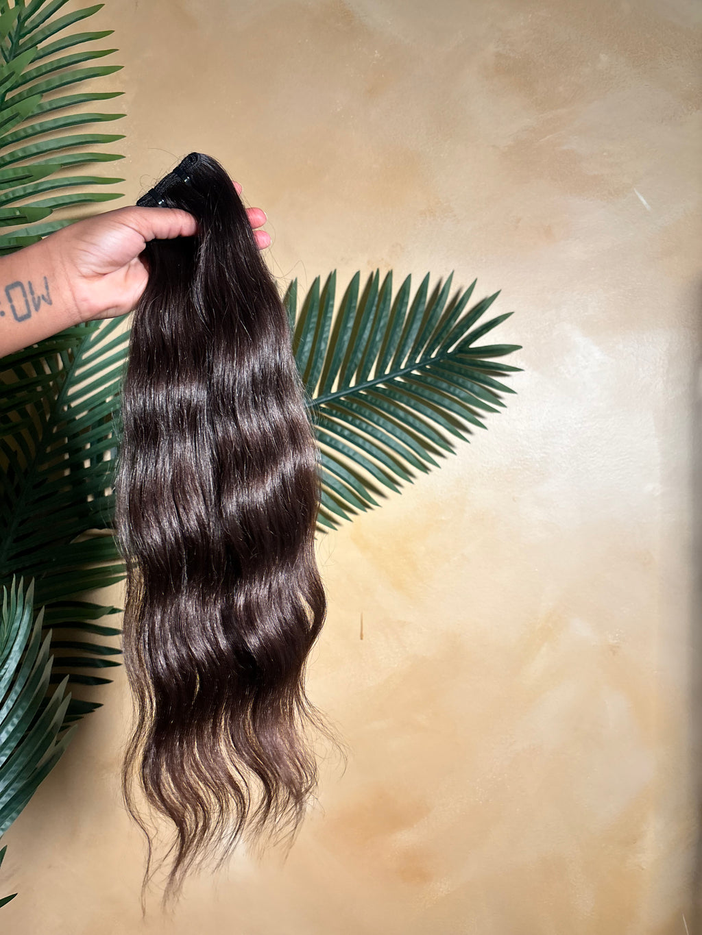 Raw Indian Wavy 3 Bundle deal