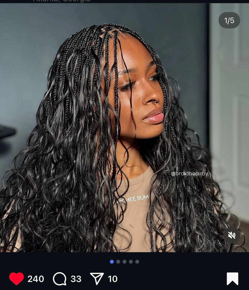 Brazilian Body Wave (Bulk)