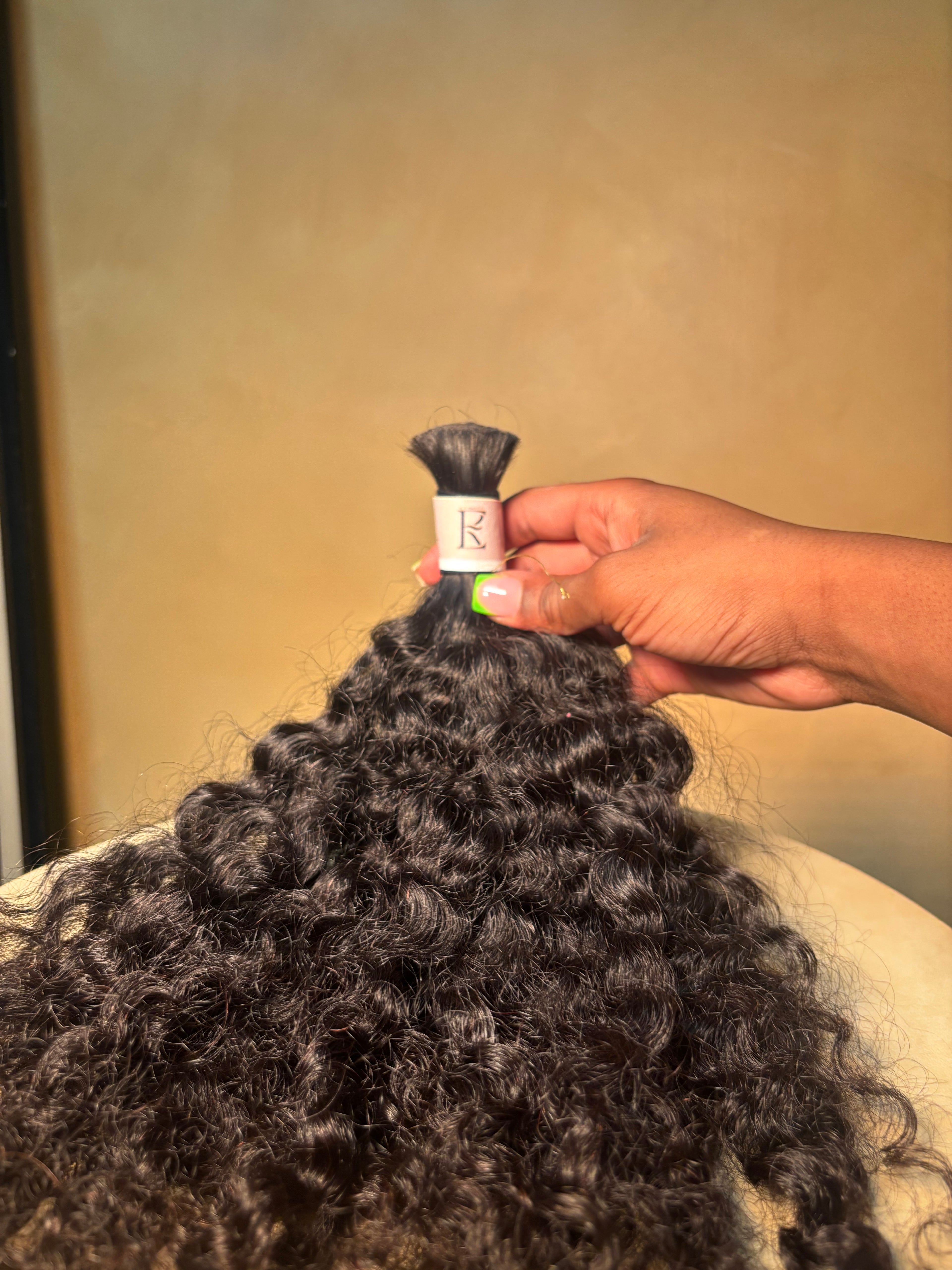 Exotic Raw Indian Curly