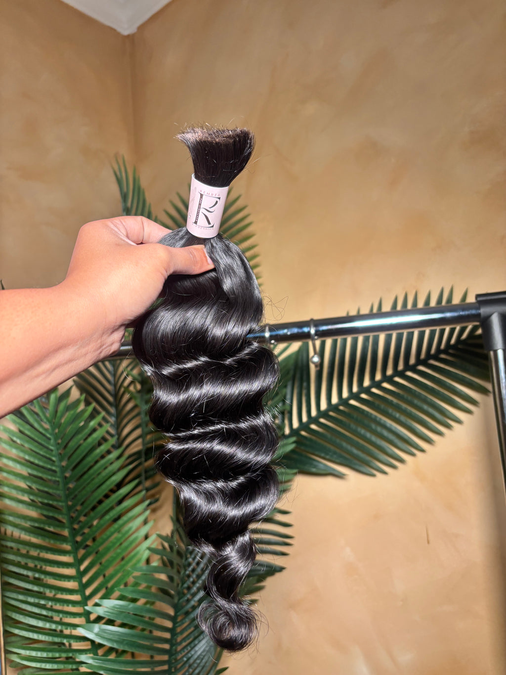 Brazilian Loose Deep Wave (Bulk)