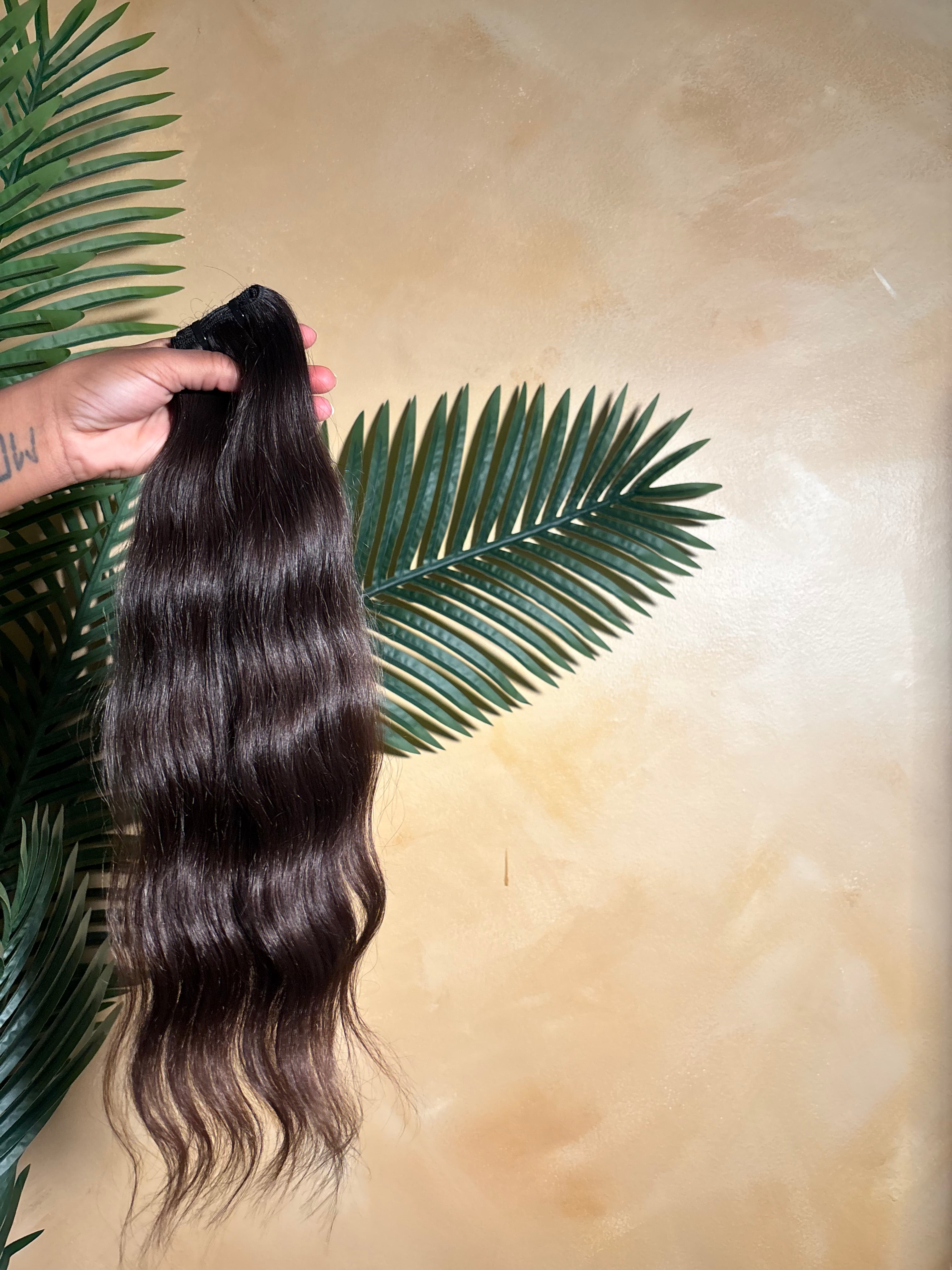 Raw Indian Wavy 3 Bundle deal