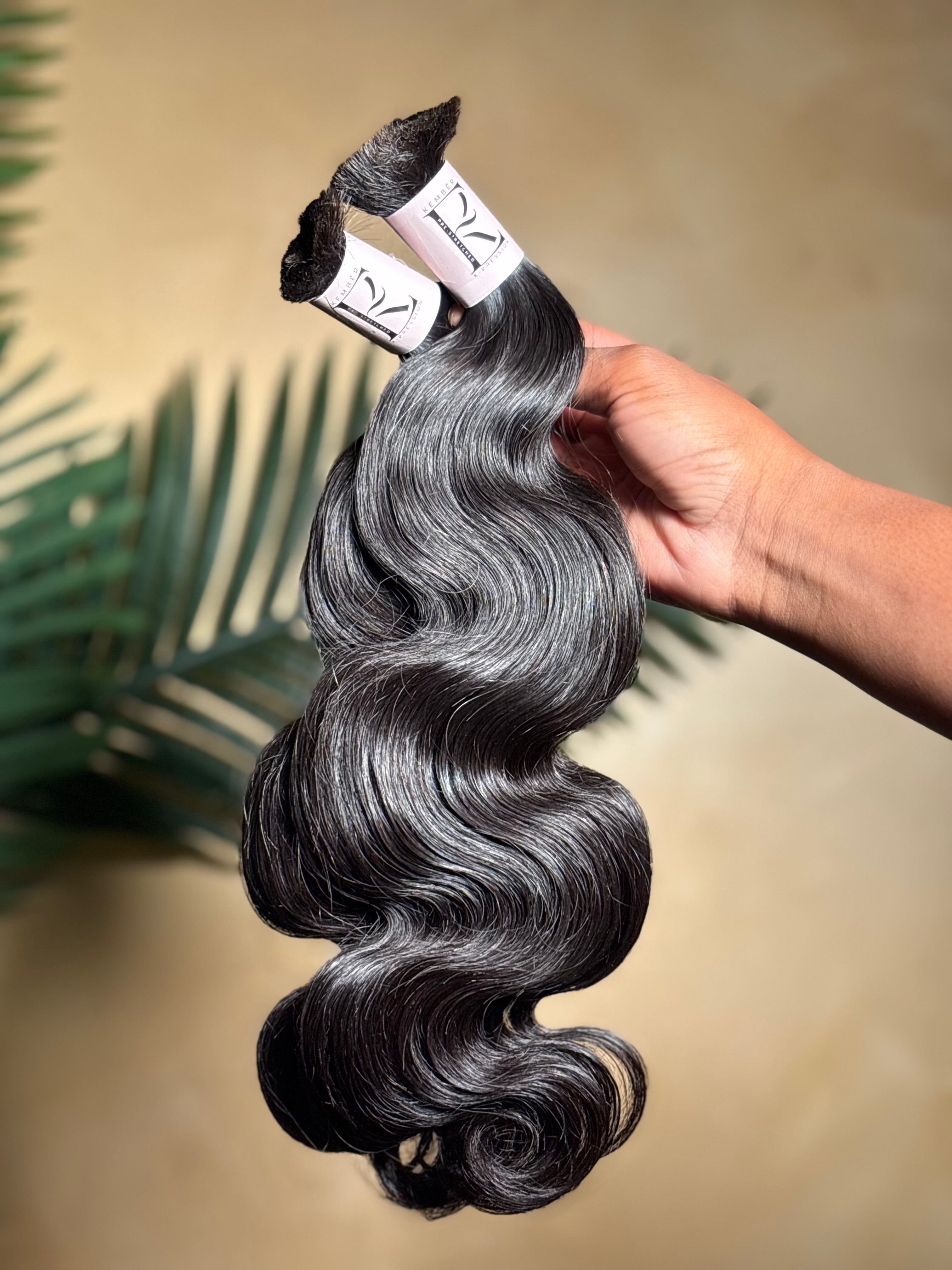 Brazilian Body Wave (Bulk)