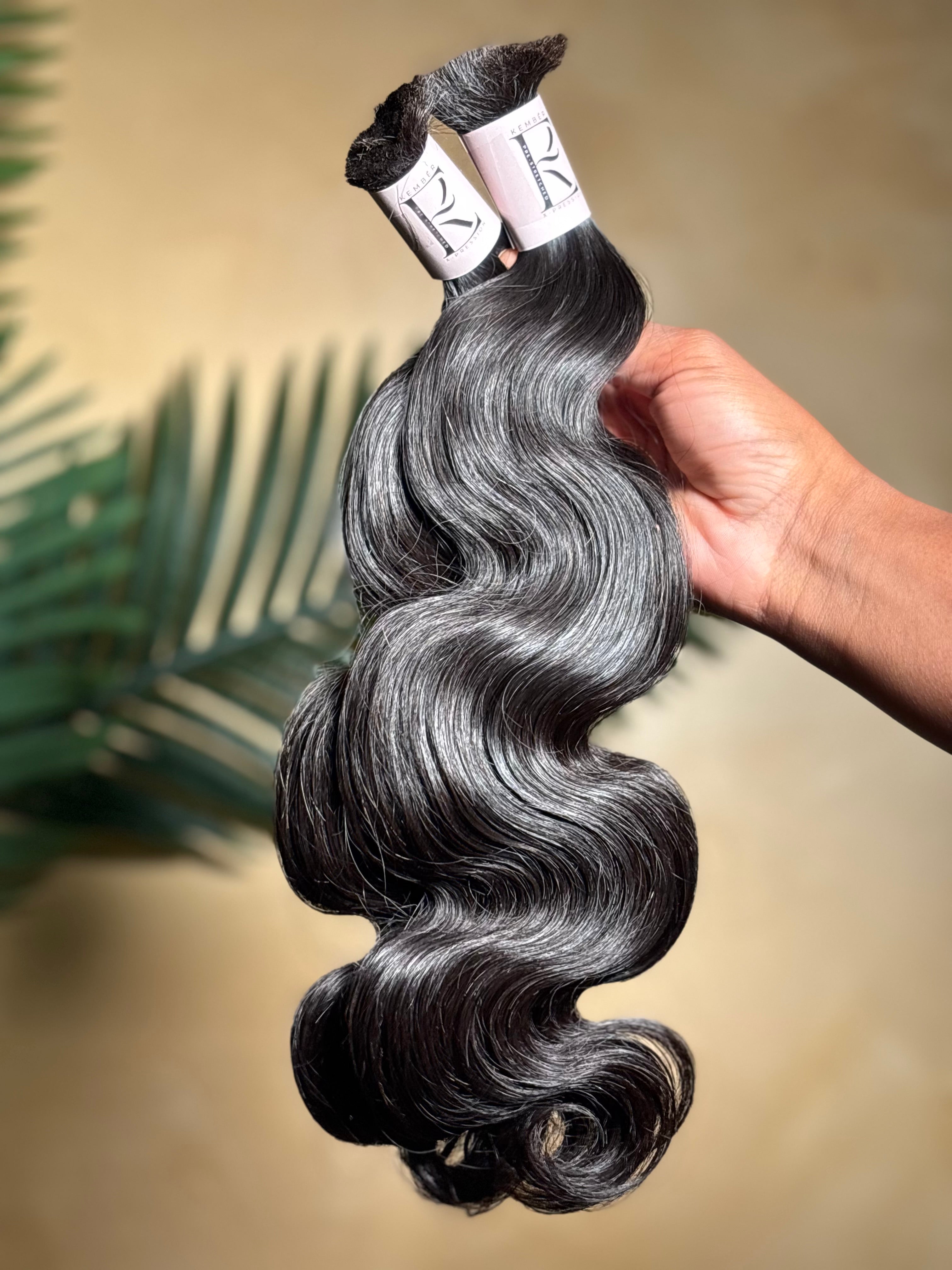 Brazilian Body Wave (Bulk)