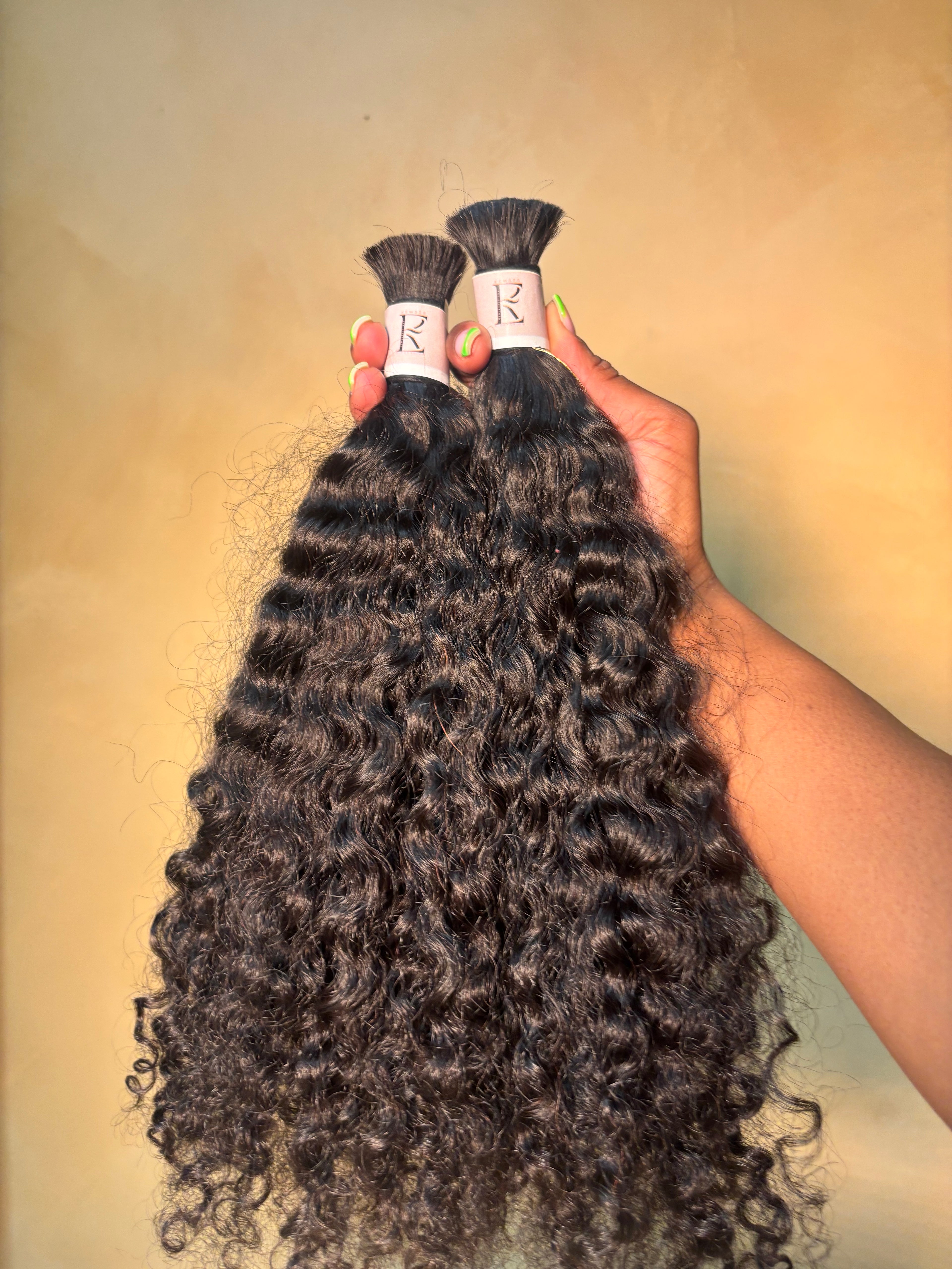 Exotic Raw Indian Curly