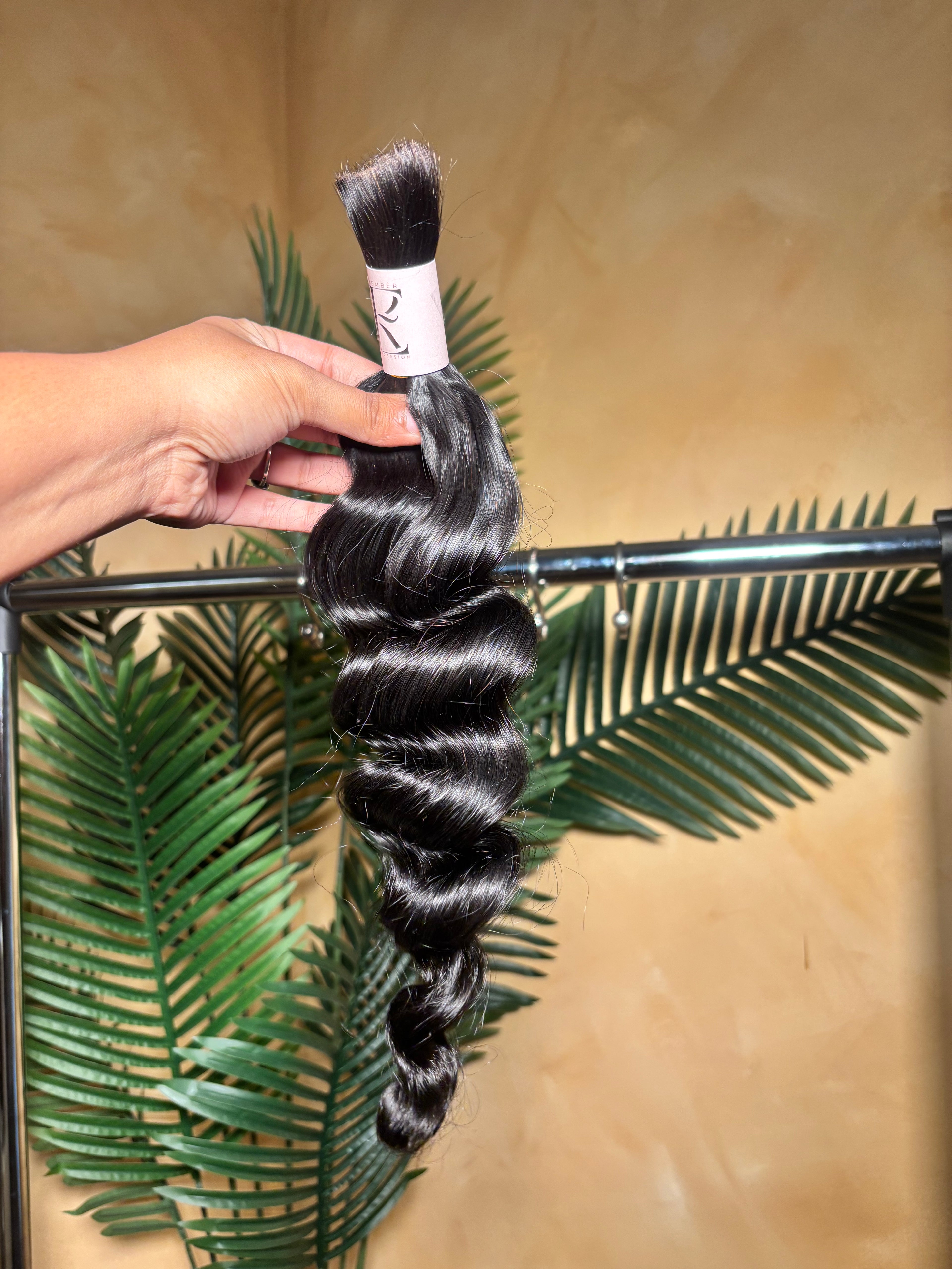 Brazilian Loose Deep Wave (Bulk)