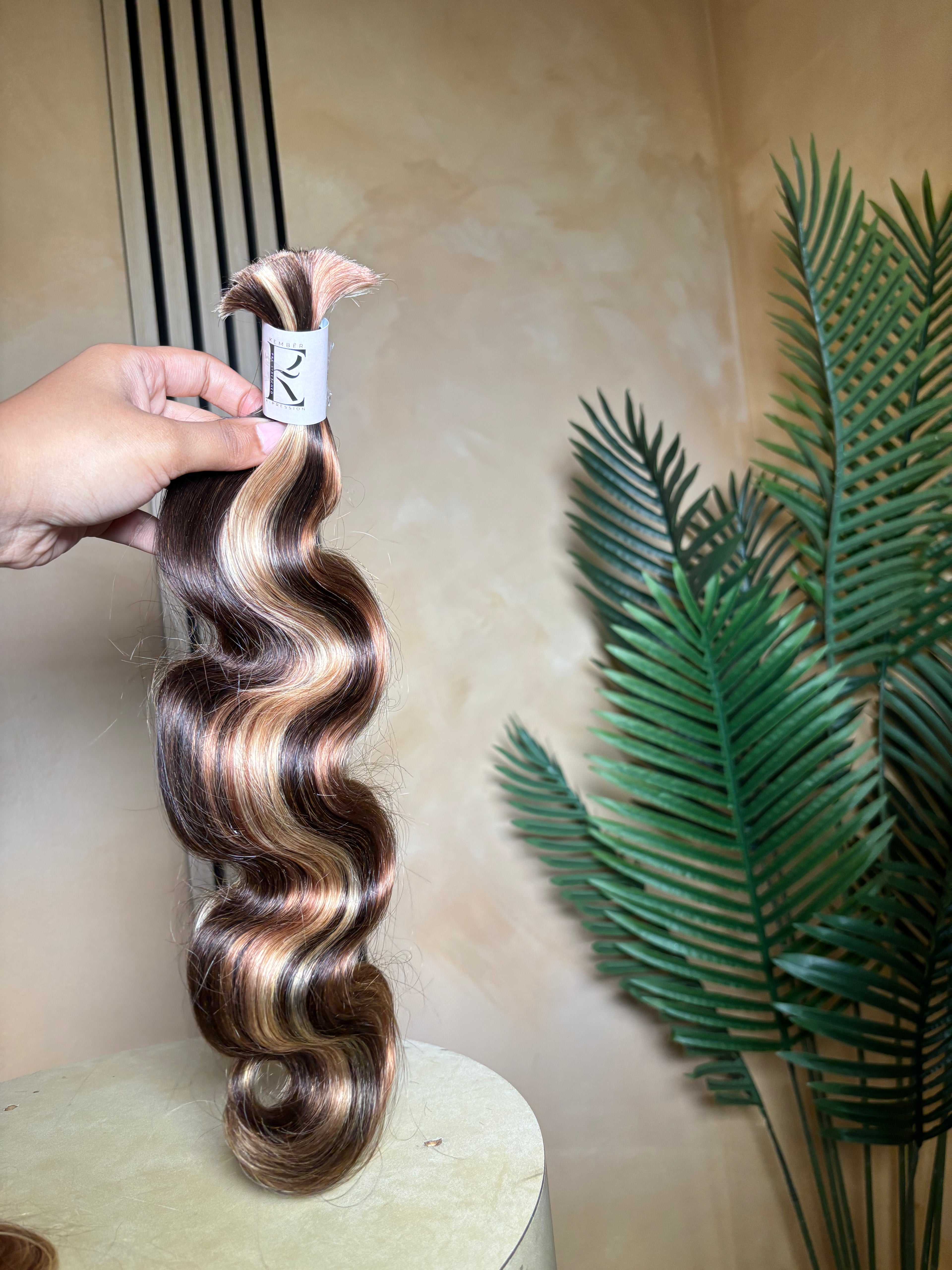 Mixed Color Body Wave (Bulk)