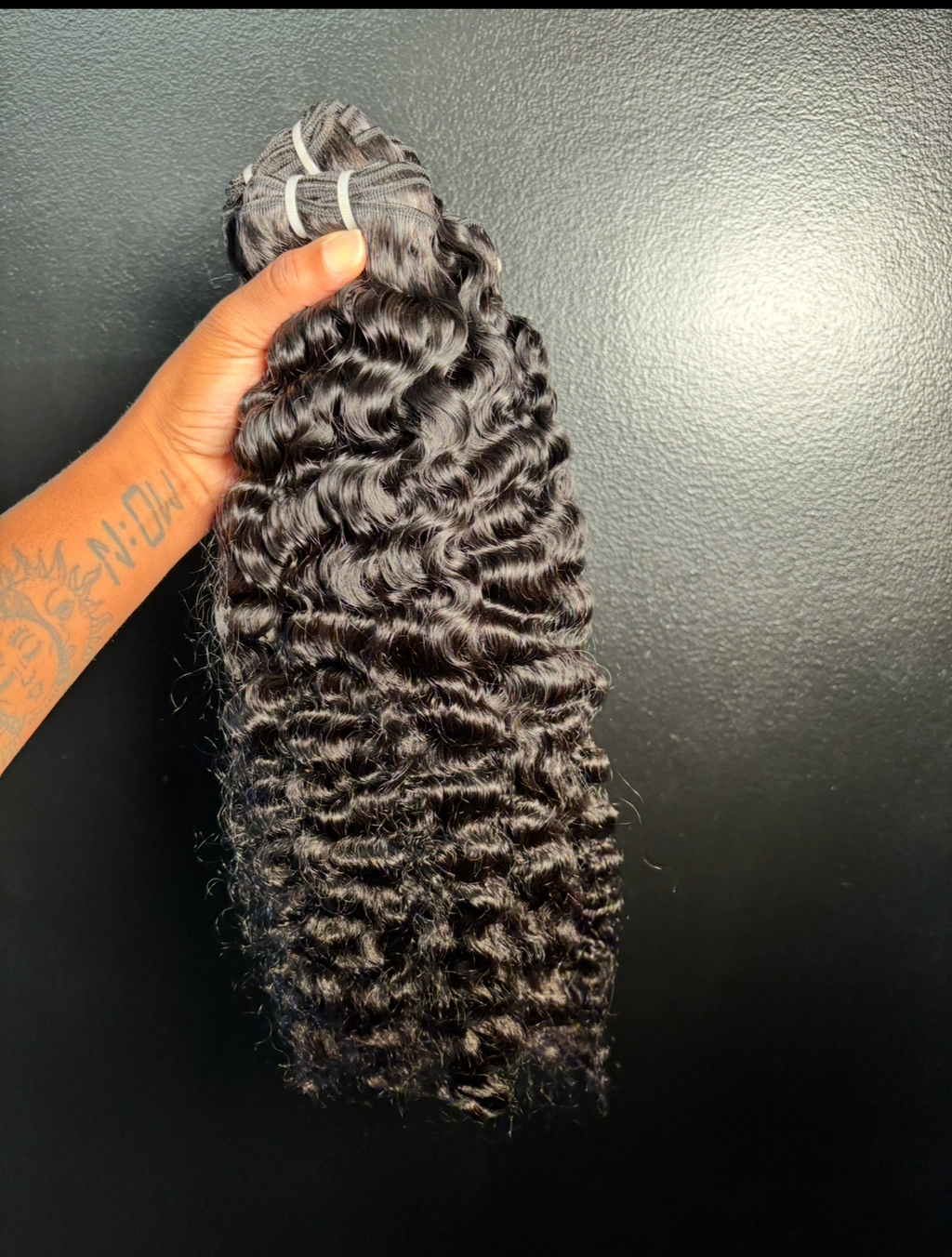 Burmese Curly Extentions
