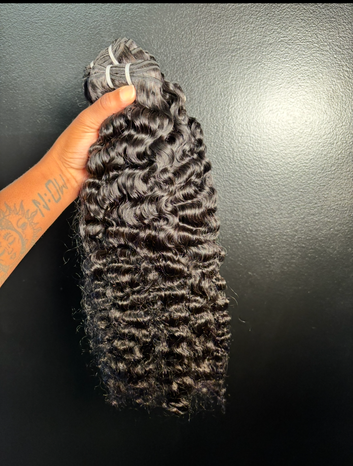 Burmese Curly Extentions