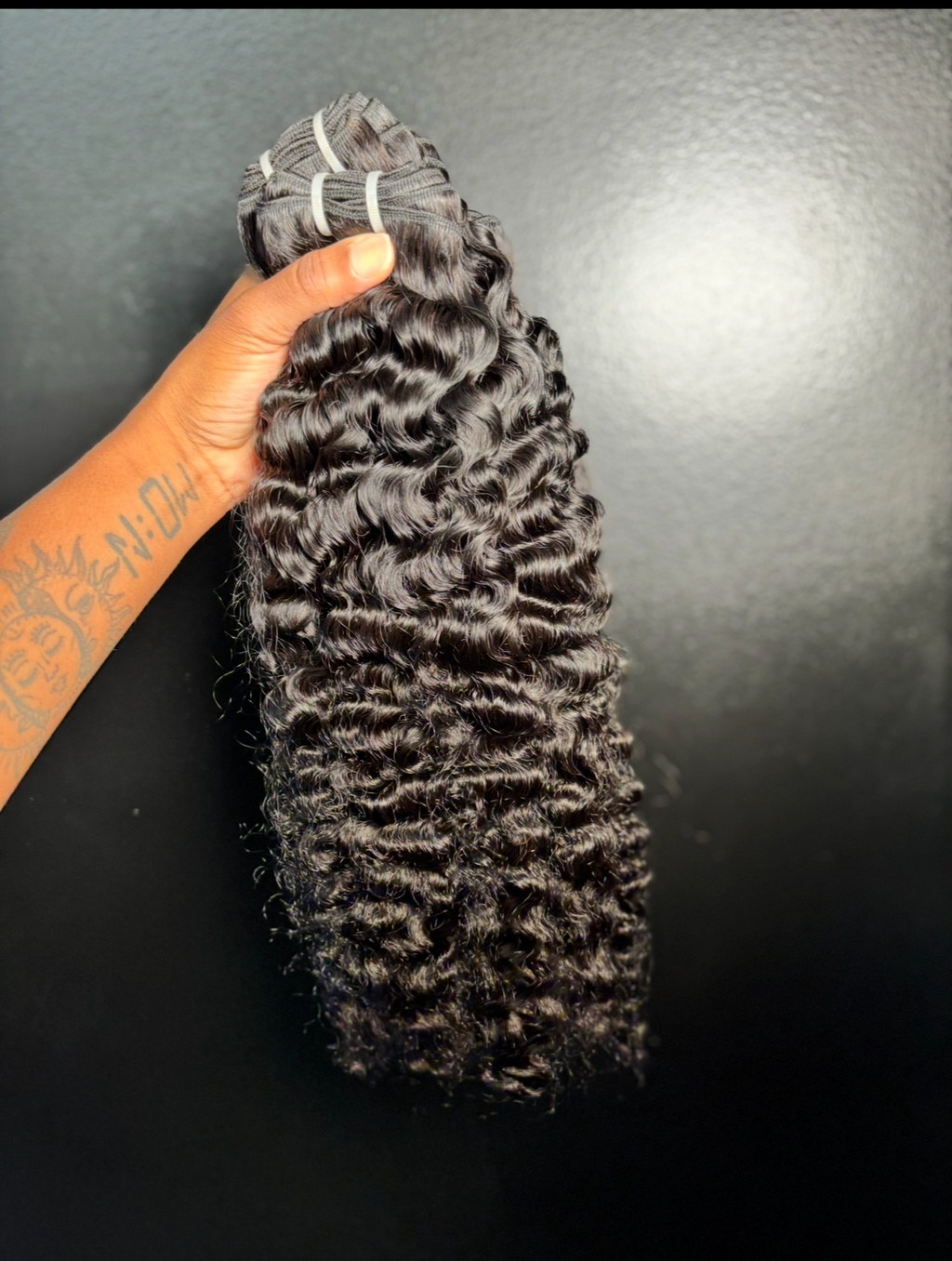 Burmese Curly Extentions