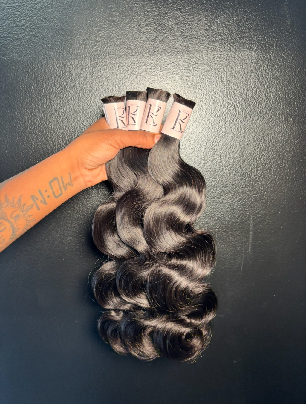 Brazilian Body Wave (Bulk)