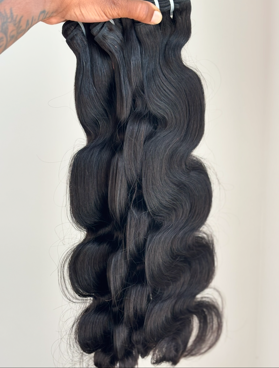 Raw Cambodian Extensions