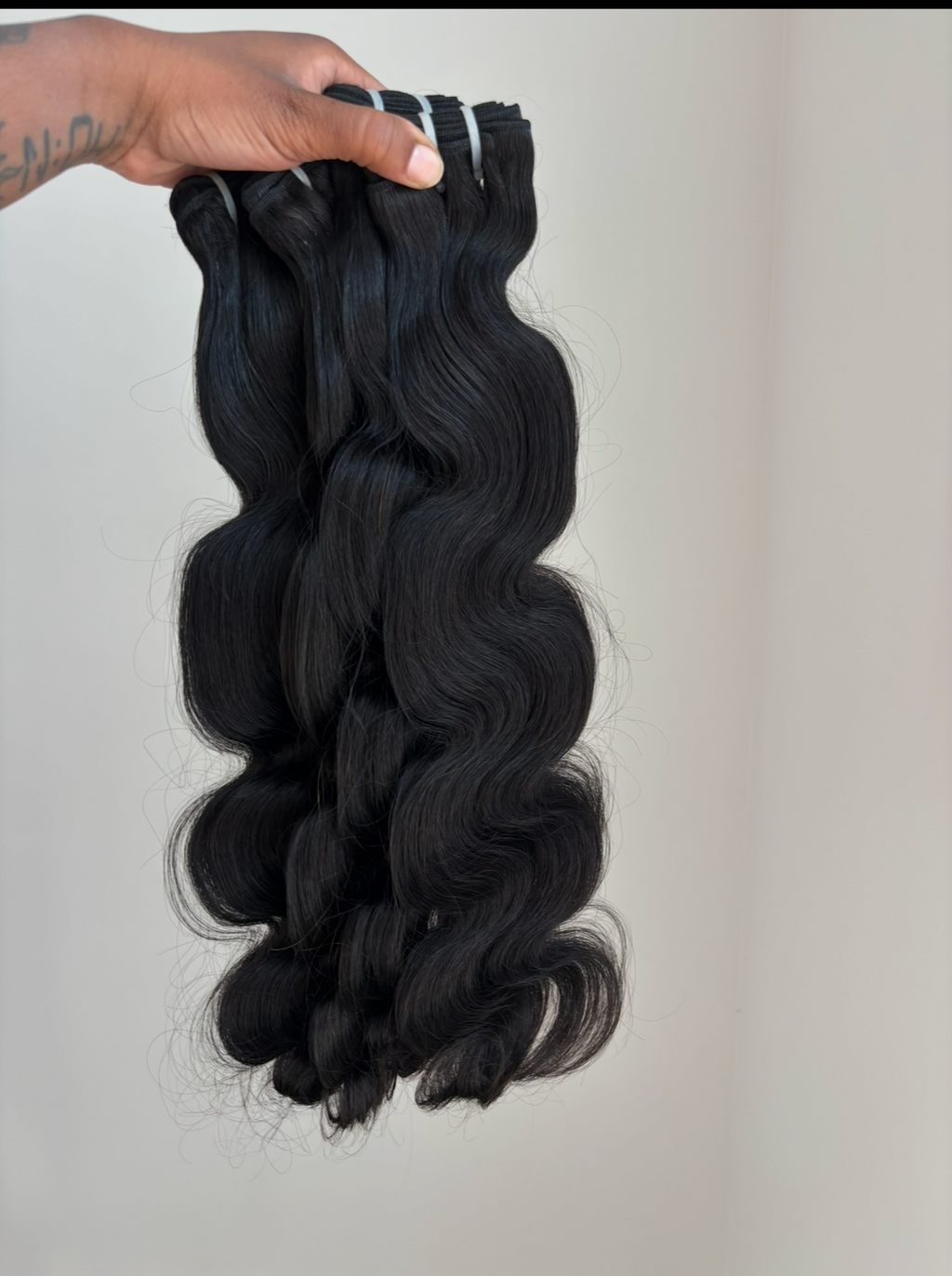 Raw Cambodian Extensions