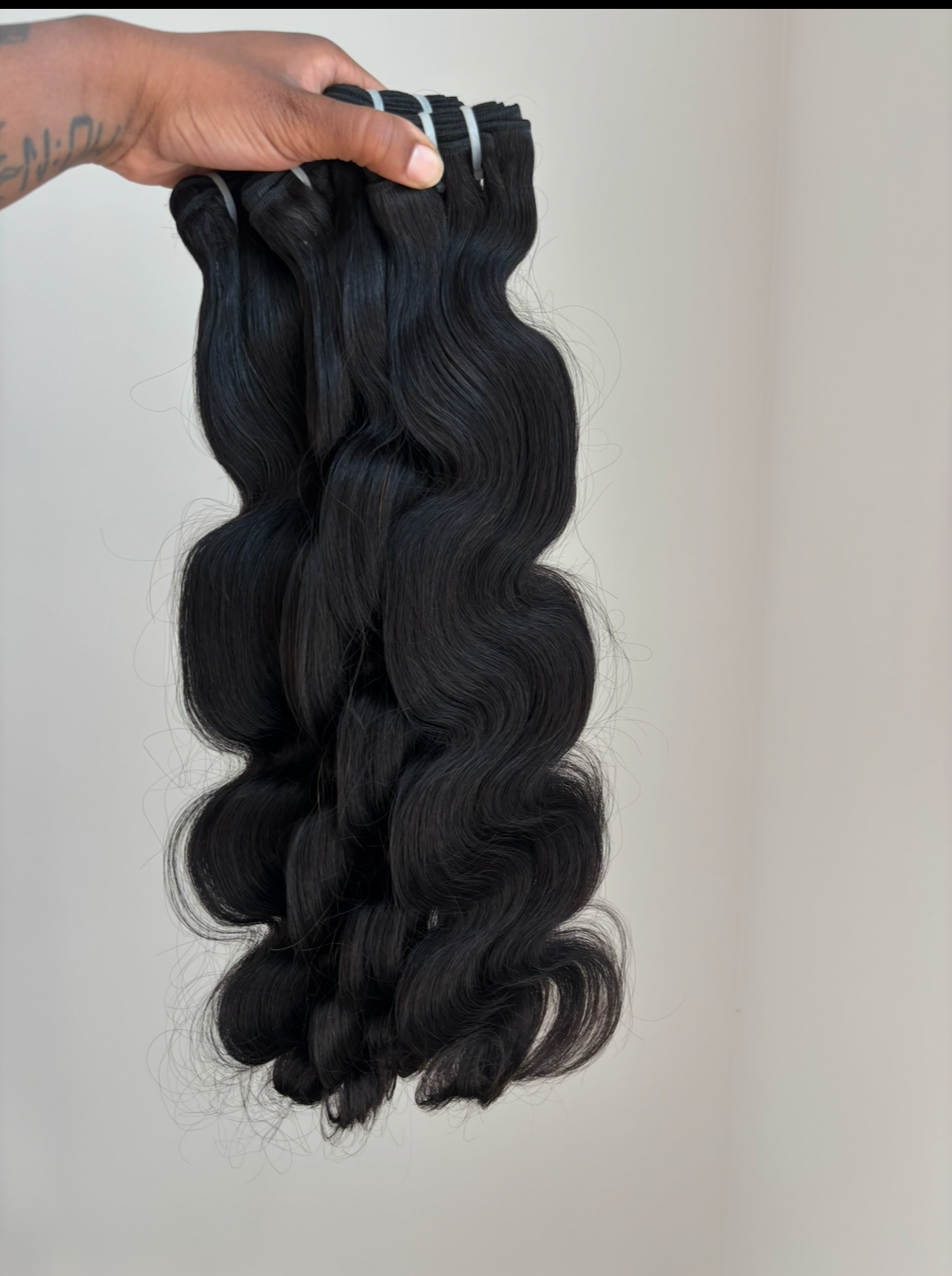 Raw Cambodian Extensions