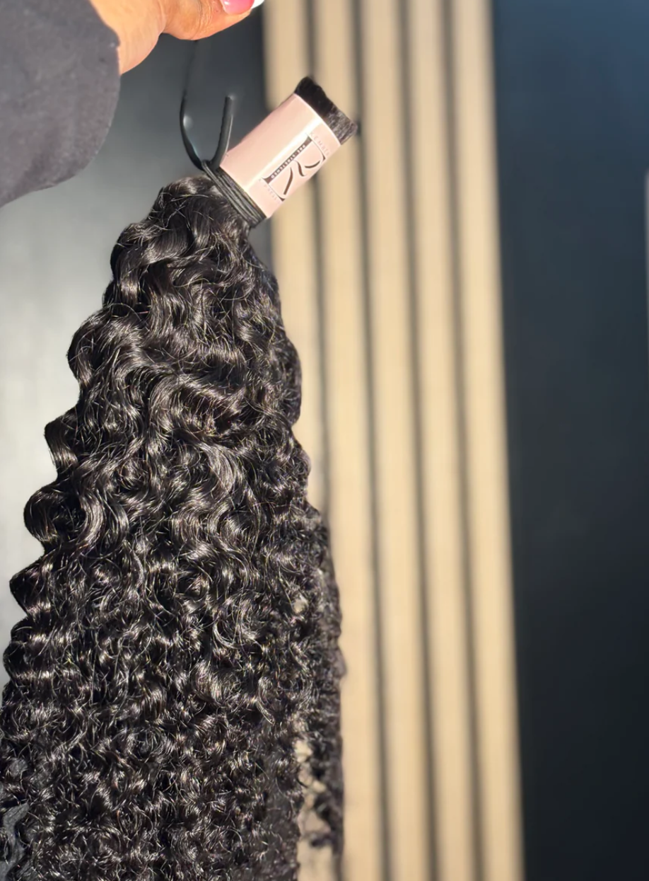 Burmese Bulk Hair