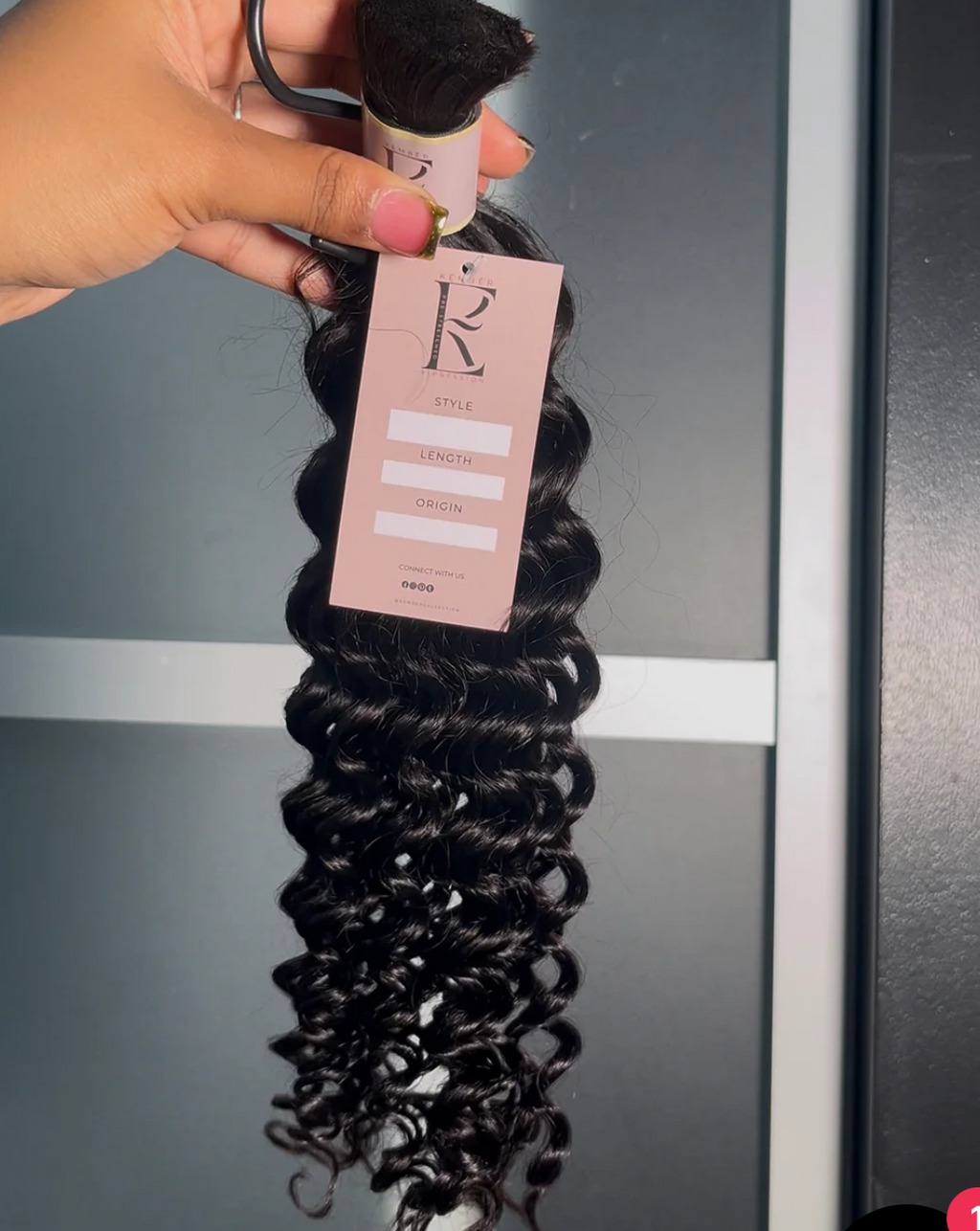 Brazilian Deep Wave (Bulk)