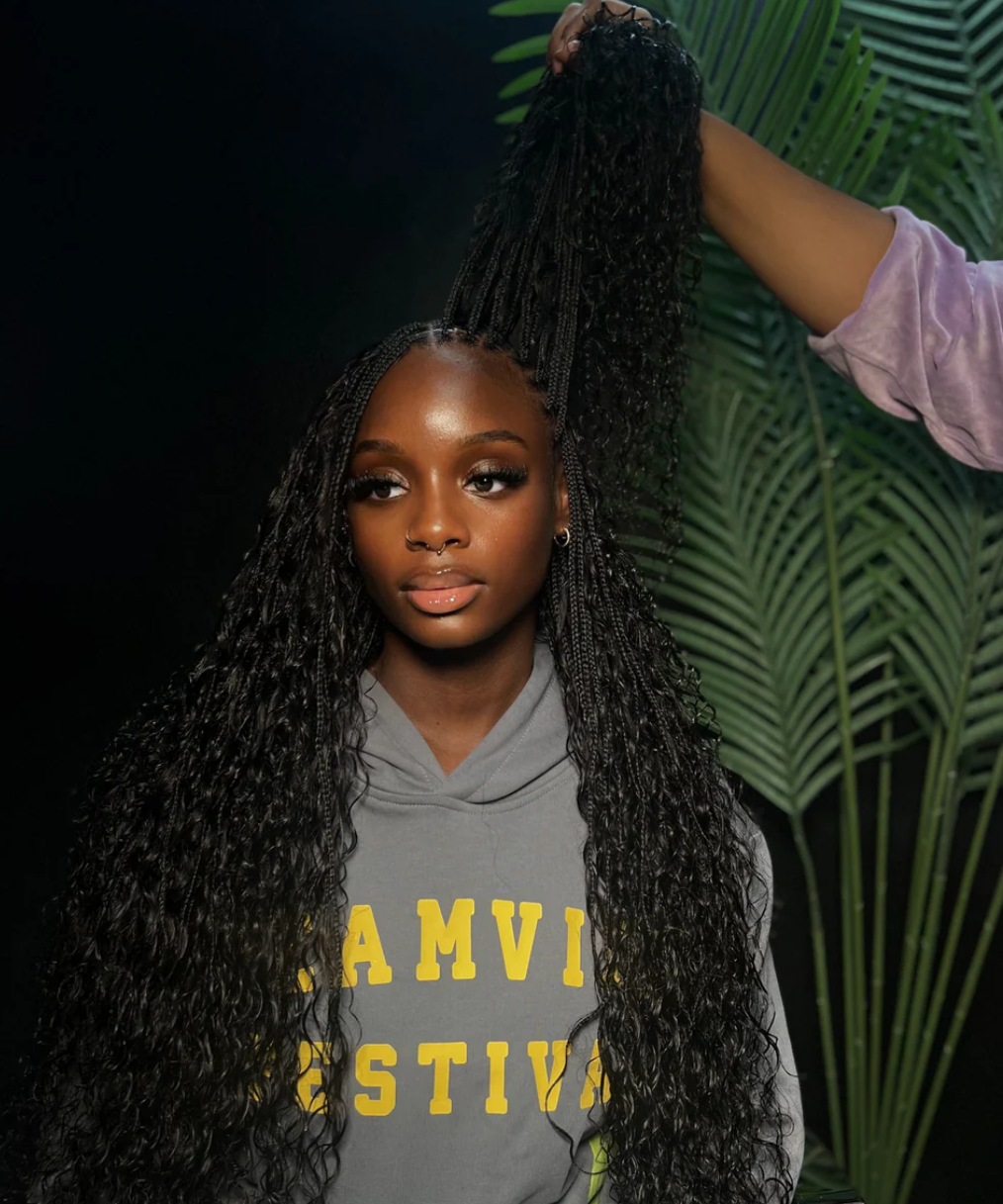 Brazilian Deep Wave (Bulk)