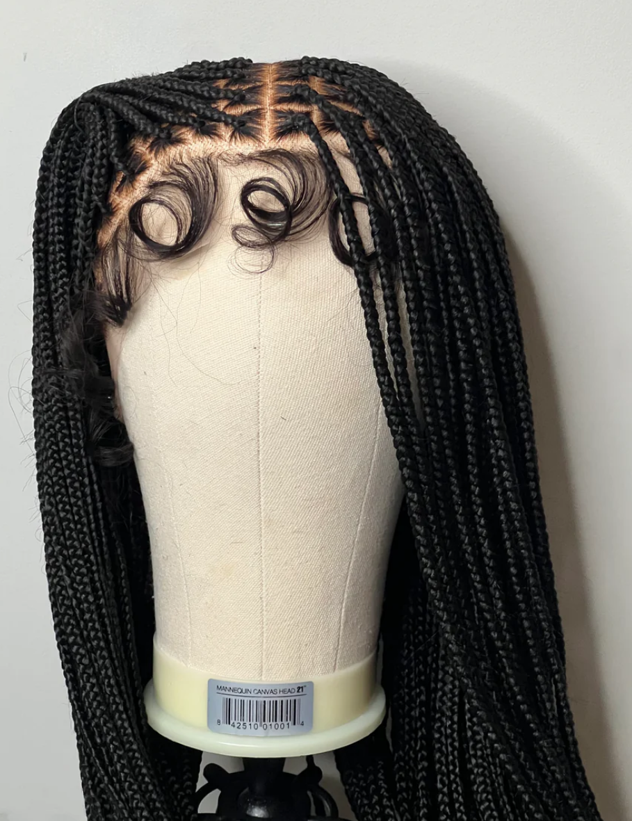 Smedium Knotless Unit