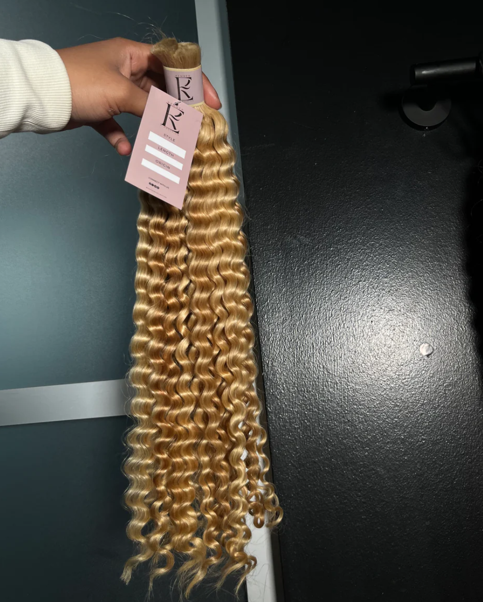 Brazilian Deep Wave Mixed Color (Bulk)