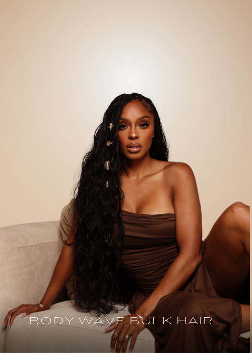 Brazilian Body Wave (Bulk)